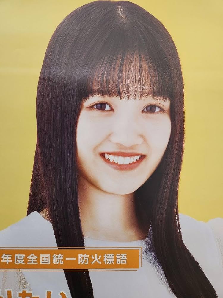 Amazon.co.jp: 山崎怜奈 乃木坂46 ポスター 2024 B2 : おもちゃ